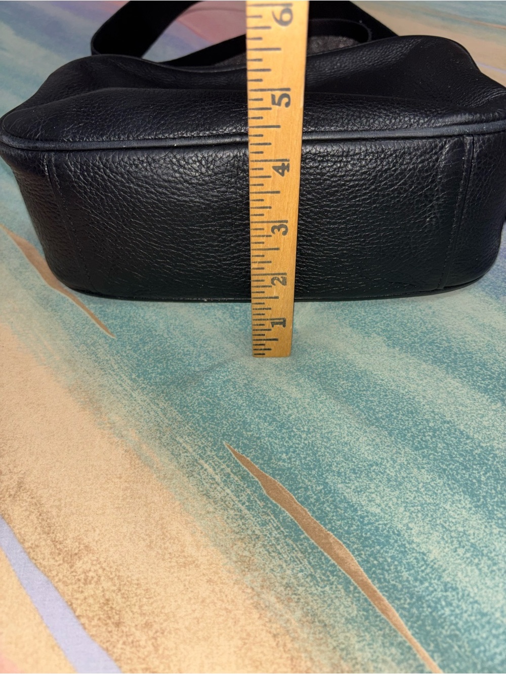 Coach Jes Black Crossbody Bag Coach F75818 - Picture 9 of 11